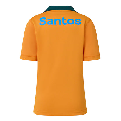 Australian Wallabies 2026 Rugby Union Kids Home Jersey