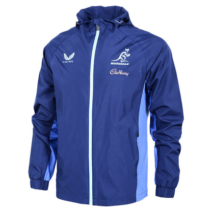 Australian Wallabies 2026 Rugby Union Mens Shower Jacket