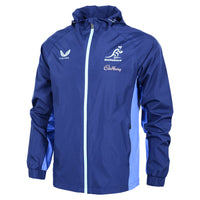 Australian Wallabies 2026 Rugby Union Mens Shower Jacket