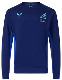 Australian Wallabies 2026 Rugby Union Mens Sweat Jumper