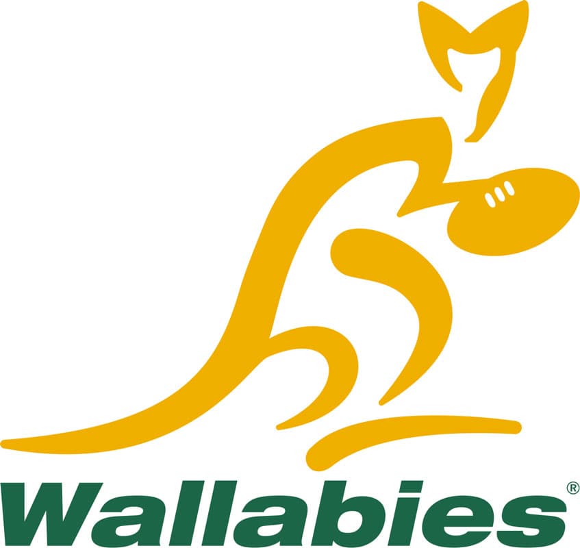 Australian Wallabies 1998 Rugby Union Mens Retro Jersey