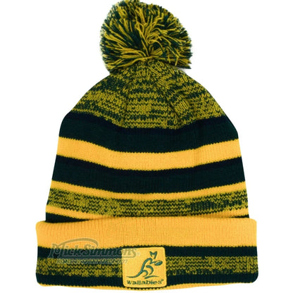 Australian Wallabies Rugby Union Dynamo Beanie