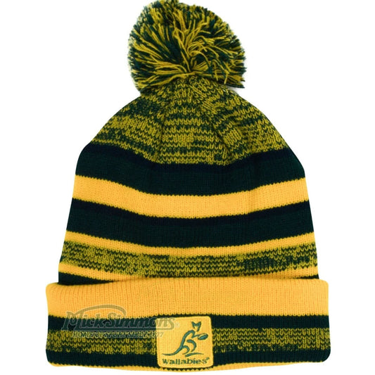 Australian Wallabies Rugby Union Dynamo Beanie