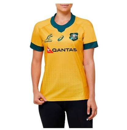 Australian Wallabies Ladies Home Jersey