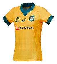 Australian Wallabies Ladies Home Jersey