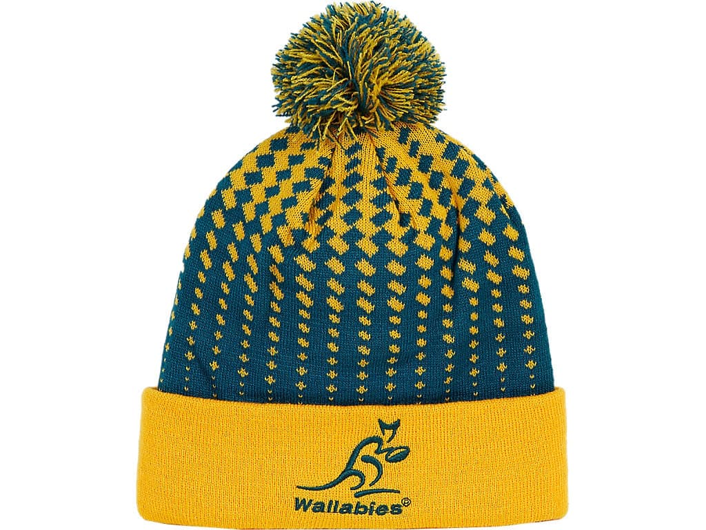 Australian Wallabies 2020 Match Day Beanie