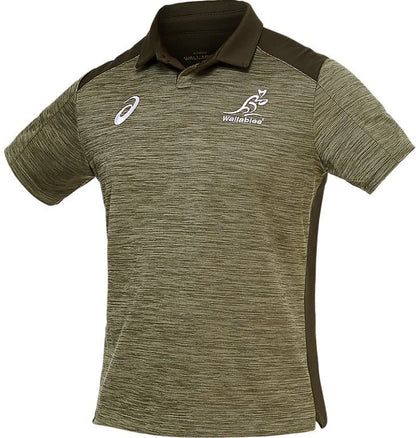 Australian Wallabies Media Polo Shirt
