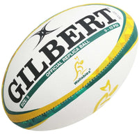 Australian Wallabies Rugby Union Replica Size 5 Football