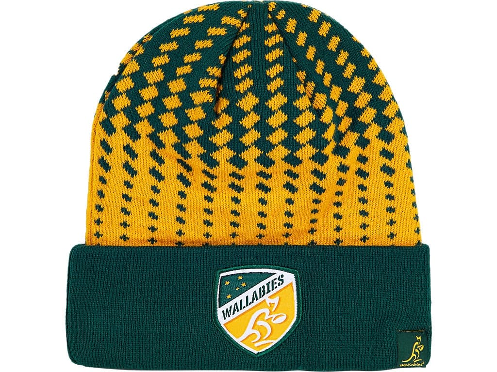 Australian Wallabies 2020 Supporter Beanie