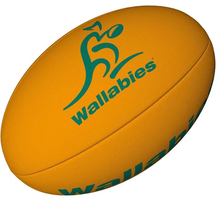 Australian Wallabies Rugby Union Size 5 Supporter Football