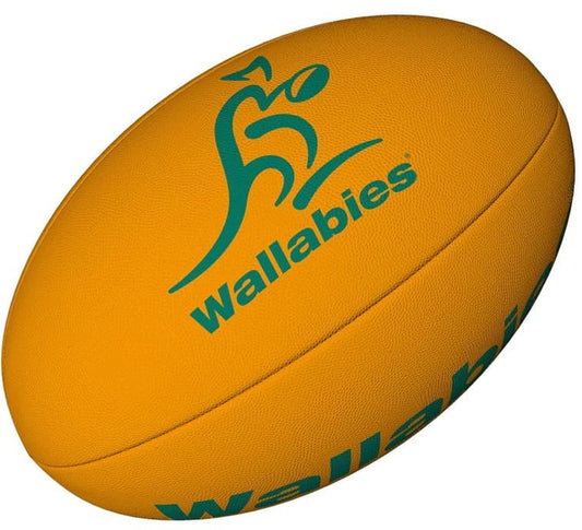 Australian Wallabies Rugby Union Size 5 Supporter Football