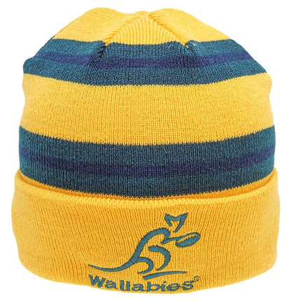 Australian Wallabies Rugby Union Wozza Beanie