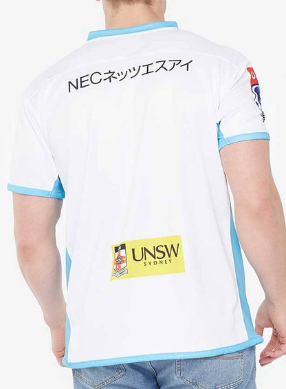 NSW Waratahs Mens Rugby Union Away Jersey