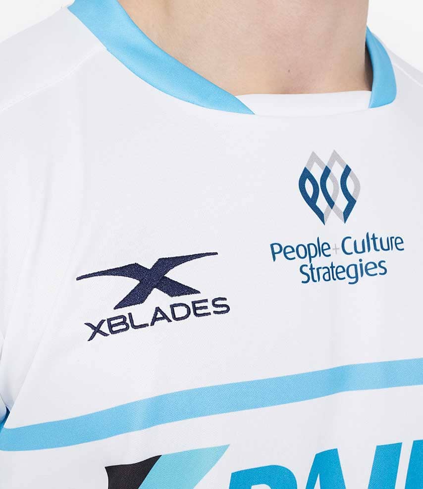NSW Waratahs Mens Rugby Union Away Jersey