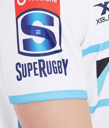 NSW Waratahs Mens Rugby Union Away Jersey
