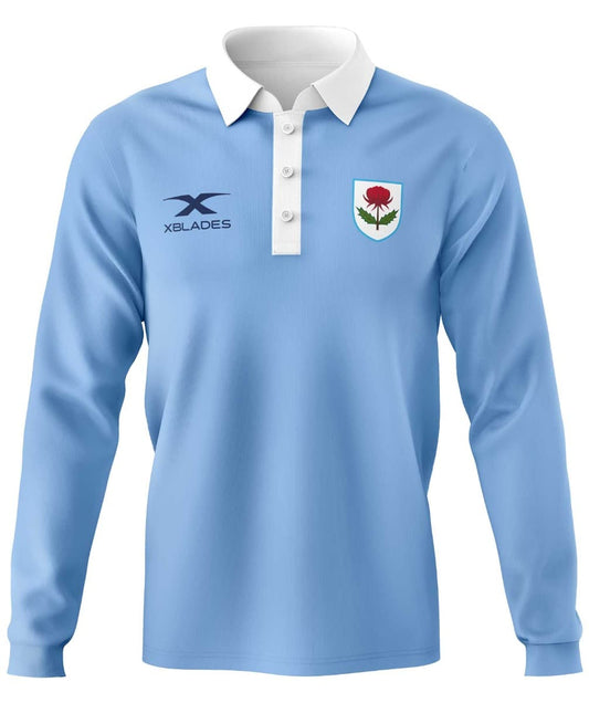 NSW Waratahs Rugby Union Mens Heritage Jersey