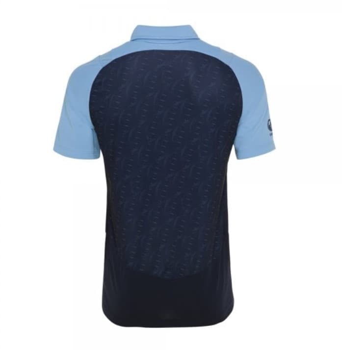NSW Waratahs Rugby Union Mens Training Polo Shirt