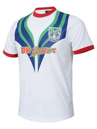 New Zealand Warriors 1998 NRL Mens Retro Tee
