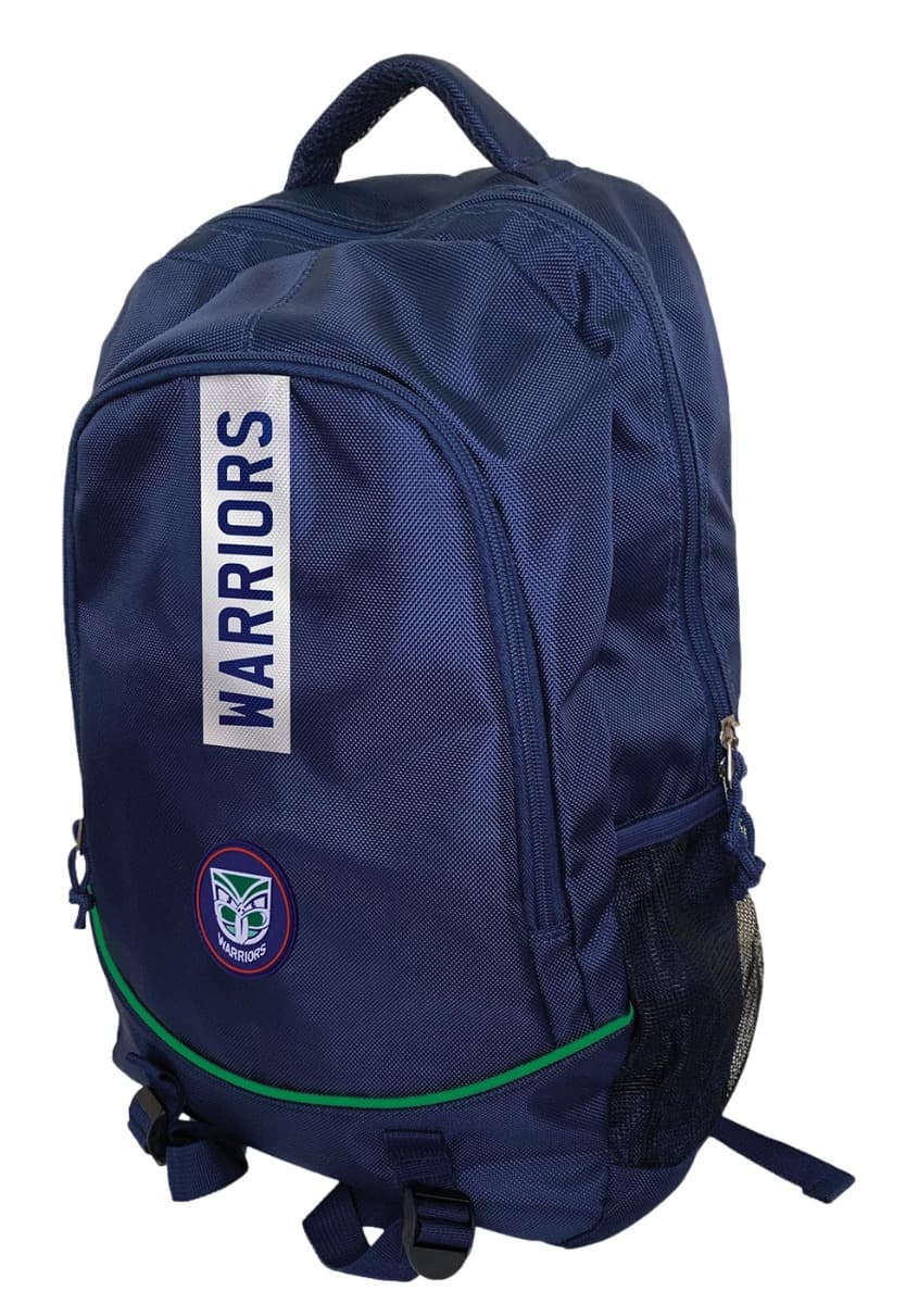 New Zealand Warriors 2024 NRL Stirling Backpack