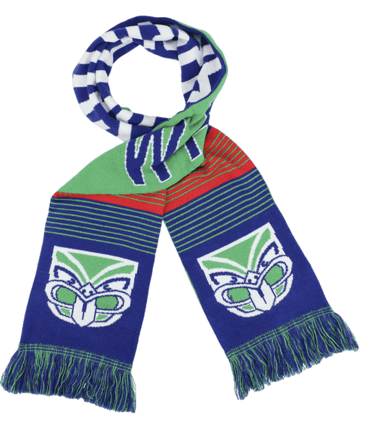 New Zealand Warriors NRL Linebreak Scarf