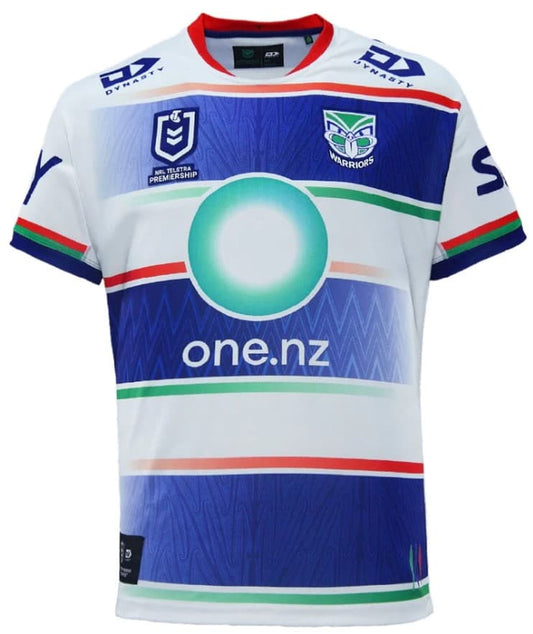 New Zealand Warriors 2024 NRL Mens Away Jersey
