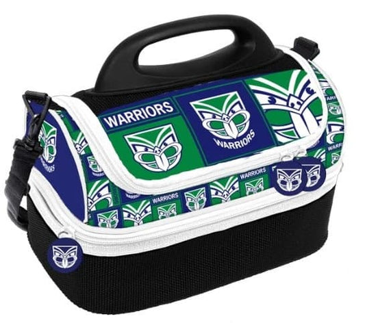 New Zealand Warriors NRL Print Dome Cooler Bag