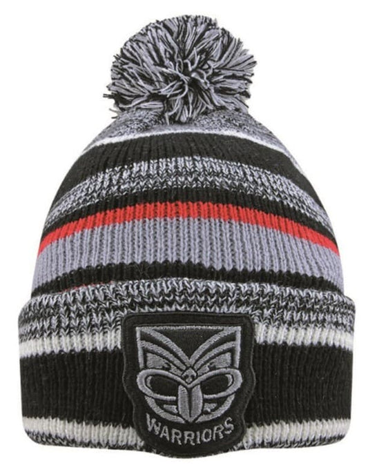 New Zealand Warriors NRL Dynamo Beanie