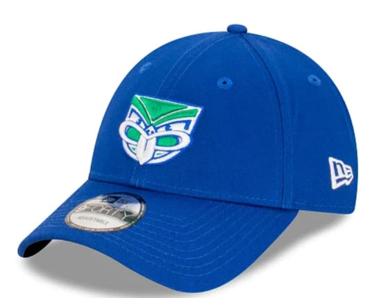 New Zealand Warriors NRL Adults New Era 9FORTY Cloth Strap Cap