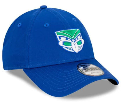New Zealand Warriors NRL Adults New Era 9FORTY Cloth Strap Cap