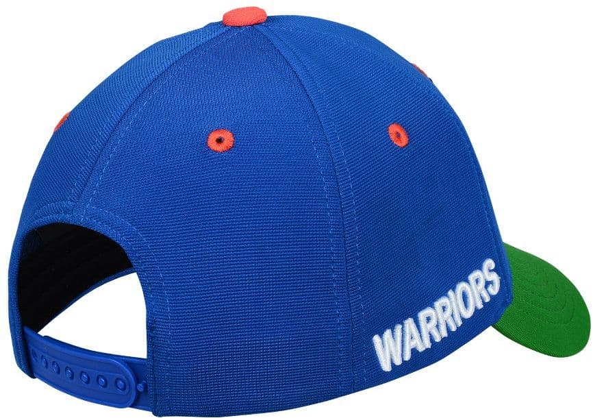 New Zealand Warriors 2025 NRL Sportsmesh Cap