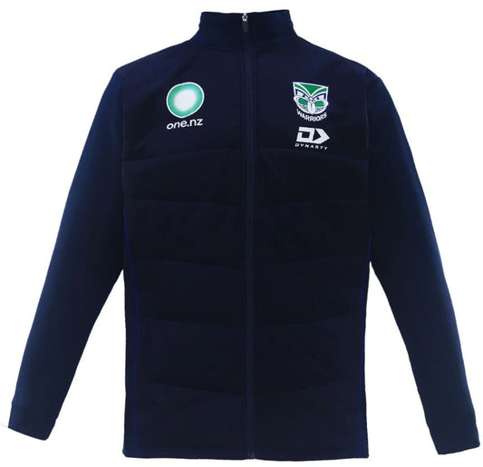 New Zealand Warriors 2024 NRL Mens Hybrid Jacket