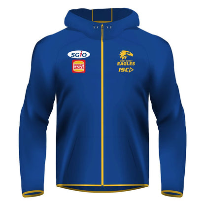 West Coast Eagles AFL Tech Pro Hoody