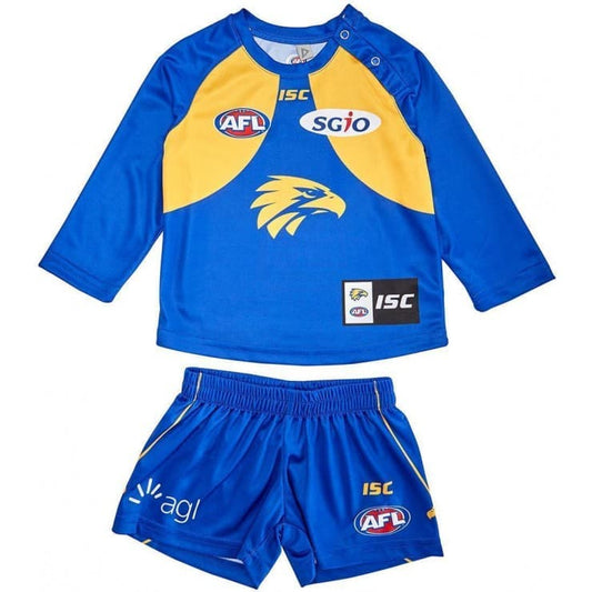West Coast Eagles AFL Toddler Home Guernsey