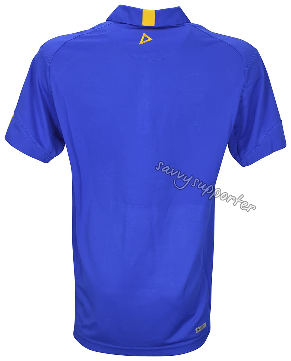 West Coast Eagles AFL ISC Royal Players Polo Shirt