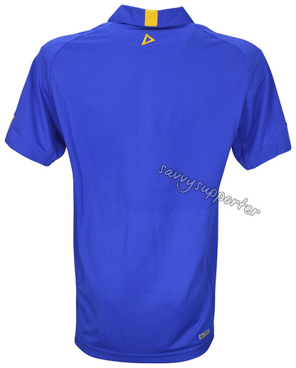 West Coast Eagles AFL ISC Royal Players Polo Shirt