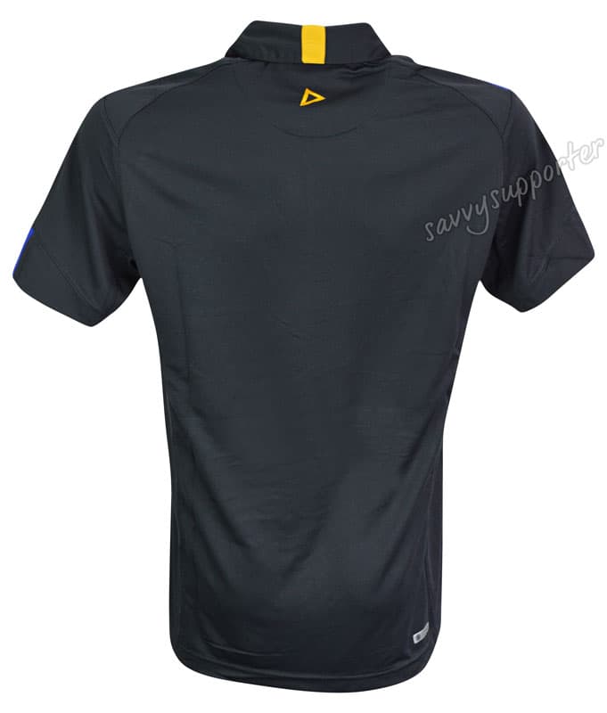 West Coast Eagles AFL ISC Grey Performance Polo Shirt