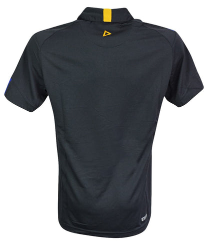 West Coast Eagles AFL ISC Grey Performance Polo Shirt