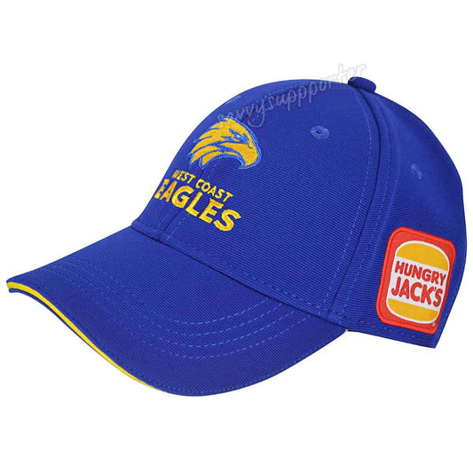West Coast Eagles AFL Royal Media Cap