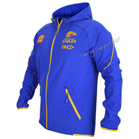 West Coast Eagles AFL Mens Tech Pro Hoody