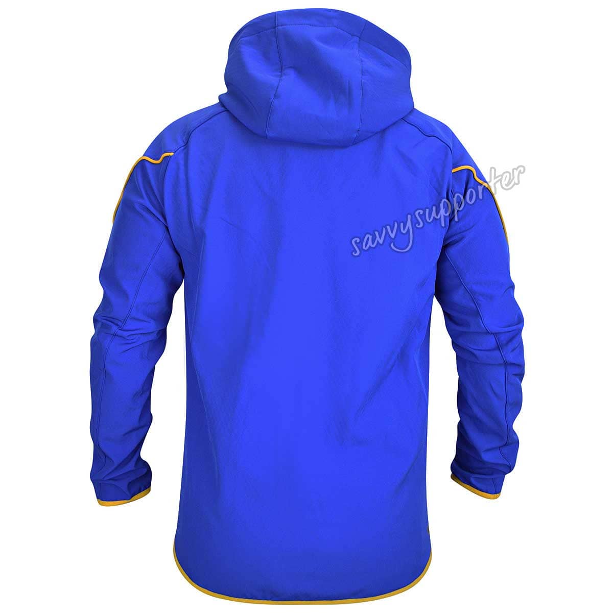West Coast Eagles AFL Mens Tech Pro Hoody