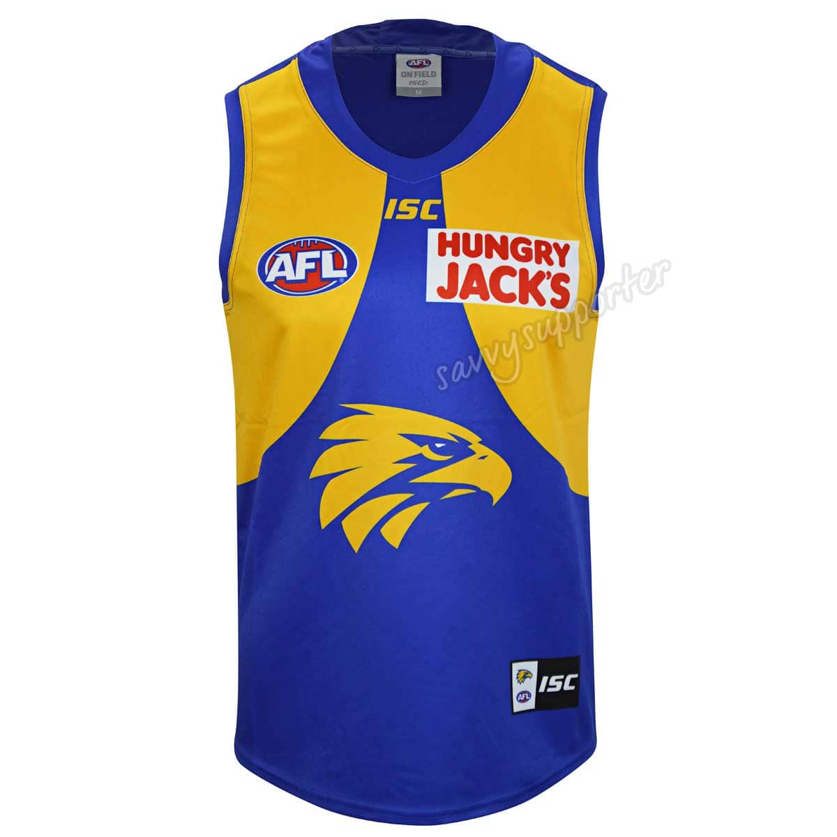 West Coast Eagles 2019 AFL Home Guernsey