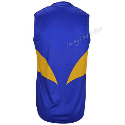 West Coast Eagles 2019 AFL Home Guernsey