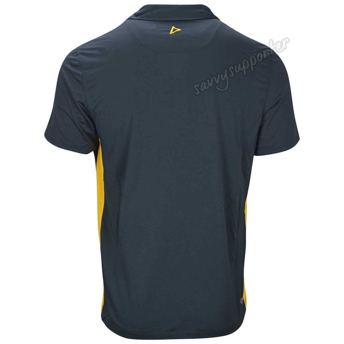 West Coast Eagles AFL Carbon Polo Shirt