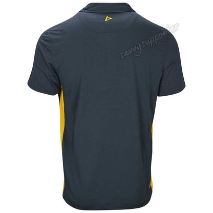 West Coast Eagles AFL Carbon Polo Shirt