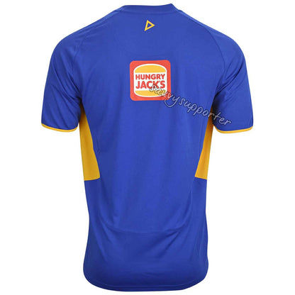 West Coast Eagles AFL Royal Gold Training Shirt