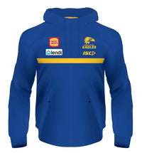 West Coast Eagles AFL Ladies Squad Hoody