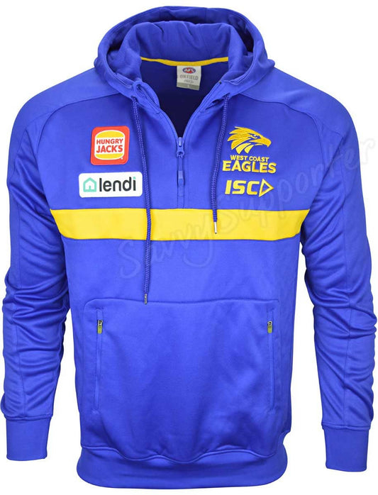 West Coast Eagles AFL Kids Squad Hoody