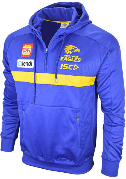 West Coast Eagles AFL Kids Squad Hoody