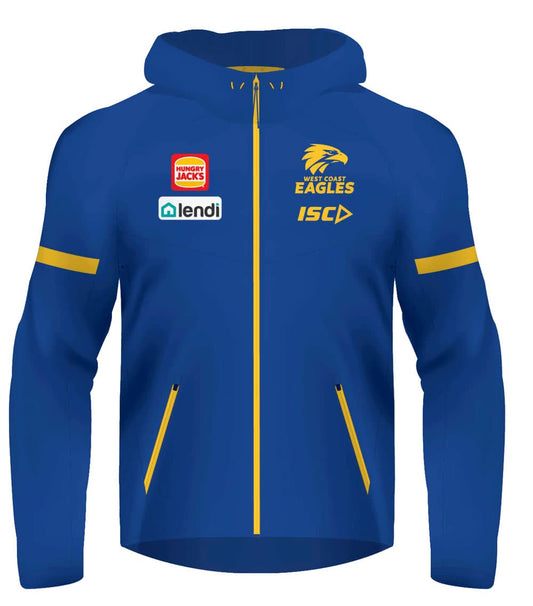 West Coast Eagles AFL Ladies Tech Pro Hoody