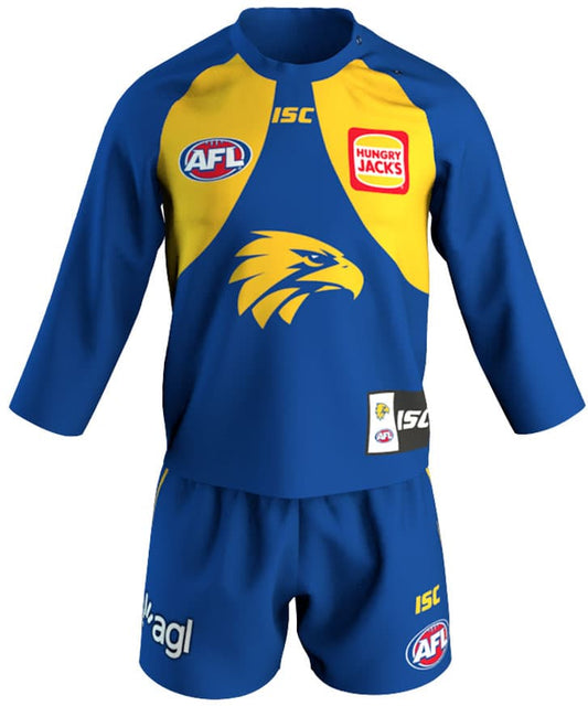 West Coast Eagles 2020 AFL Toddler Home Guernsey